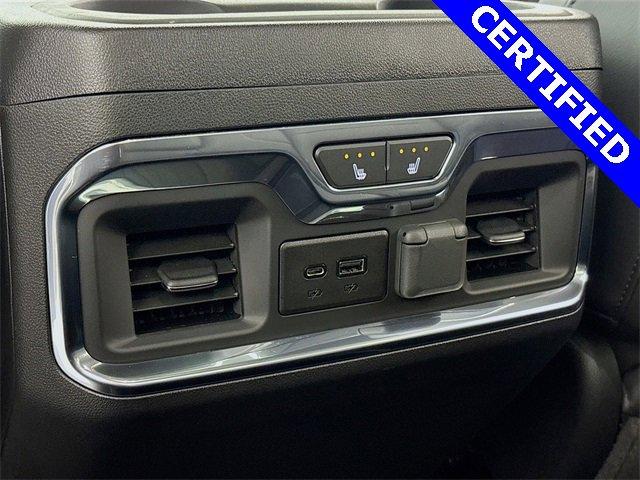 2023 Chevrolet Silverado 3500 HD Vehicle Photo in PUYALLUP, WA 98371-4149