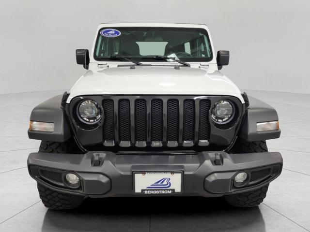 2023 Jeep Wrangler Vehicle Photo in Neenah, WI 54956