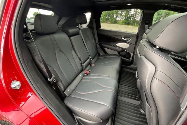 2025 Acura RDX Vehicle Photo in Tulsa, OK 74145