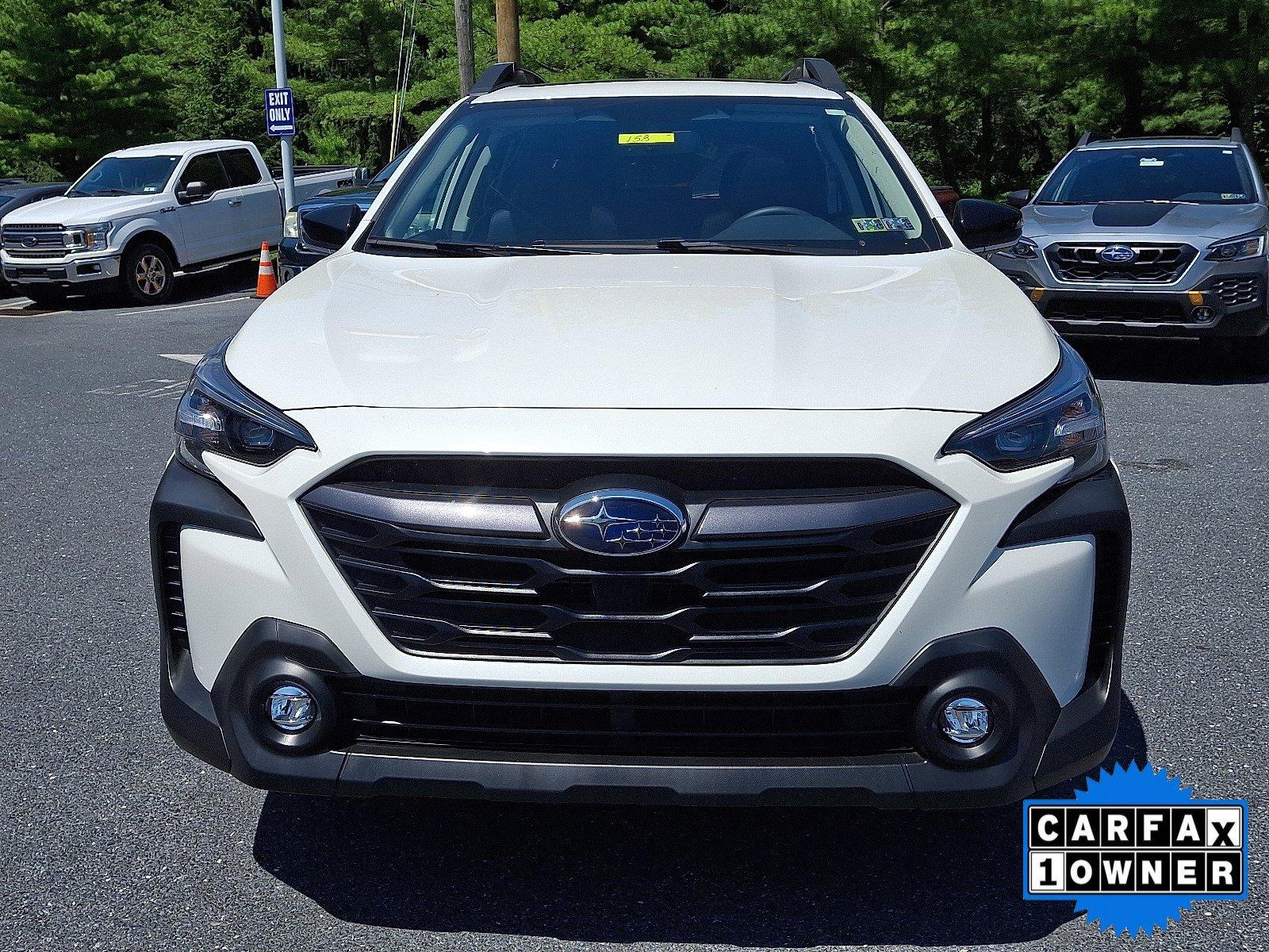 2025 Subaru Outback Vehicle Photo in Harrisburg, PA 17111