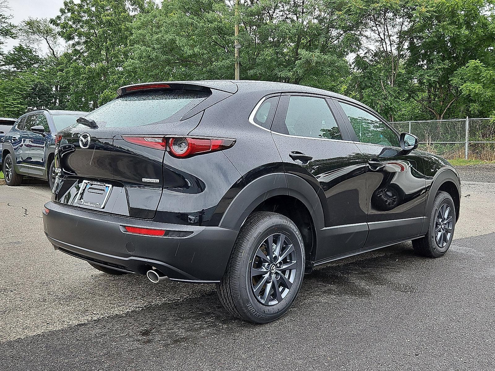 2025 Mazda CX-30 Vehicle Photo in Trevose, PA 19053