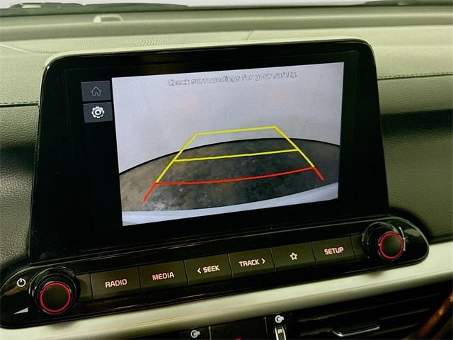 2024 Kia Forte Vehicle Photo in Everett, WA 98204