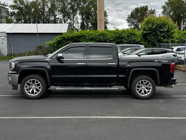 2018 GMC Sierra 1500 Vehicle Photo in Puyallup, WA 98371