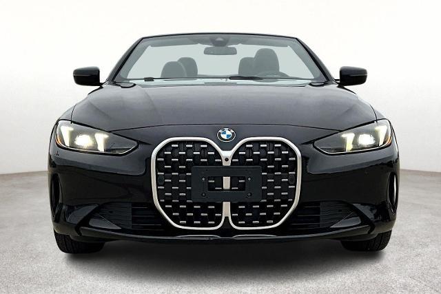 2025 BMW 430i Vehicle Photo in San Antonio, TX 78230