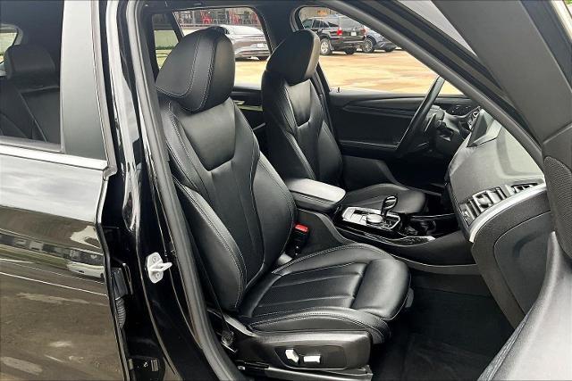 2022 BMW X3 sDrive30i Vehicle Photo in San Antonio, TX 78230