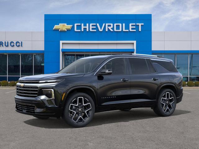 2025 Chevrolet Traverse Vehicle Photo in MILFORD, OH 45150-1684