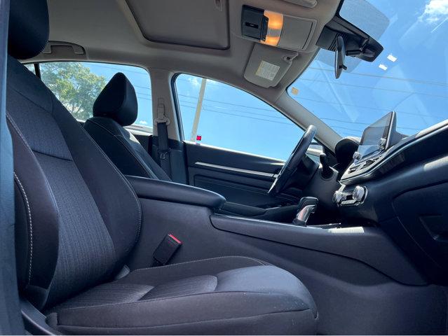2022 Nissan Altima Vehicle Photo in Savannah, GA 31419
