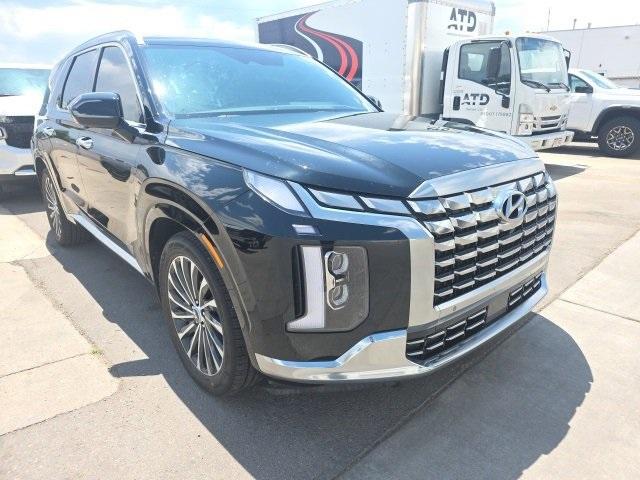 2023 Hyundai PALISADE Vehicle Photo in ENGLEWOOD, CO 80113-6708