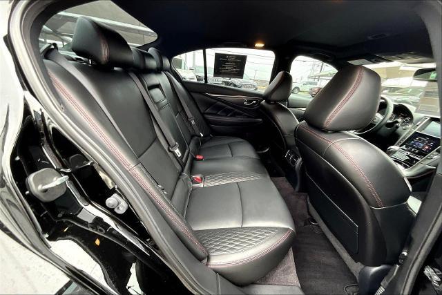 2023 INFINITI Q50 Vehicle Photo in San Antonio, TX 78230