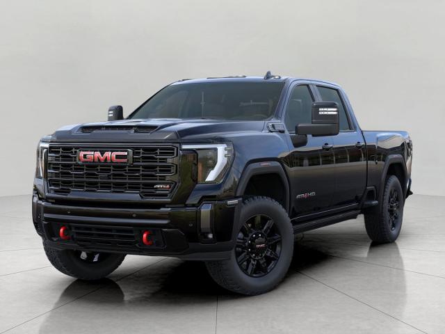 2025 GMC Sierra 2500 HD Vehicle Photo in GREEN BAY, WI 54303-3330