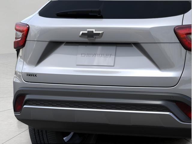 2025 Chevrolet Trax Vehicle Photo in MANITOWOC, WI 54220-5838