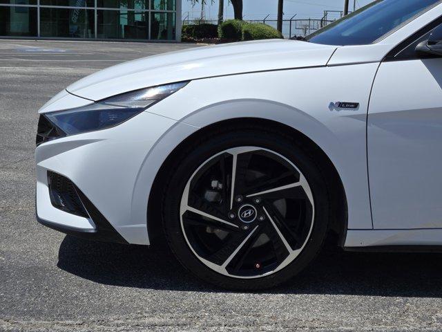 2021 Hyundai ELANTRA Vehicle Photo in Decatur, TX 76234
