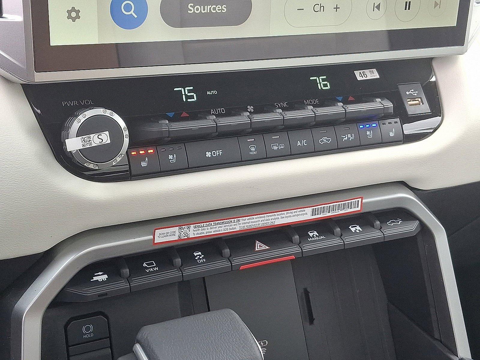 2025 Toyota Tundra 4WD Vehicle Photo in Harrisburg, PA 17111