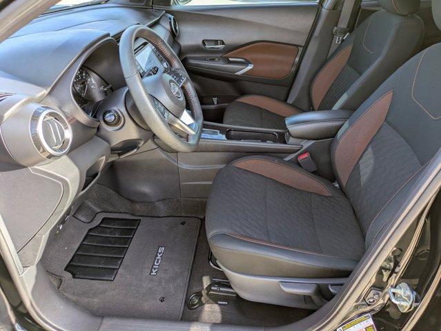 2023 Nissan Kicks Vehicle Photo in San Antonio, TX 78209
