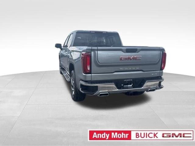 2025 GMC Sierra 1500 Vehicle Photo in Fishers, IN 46038