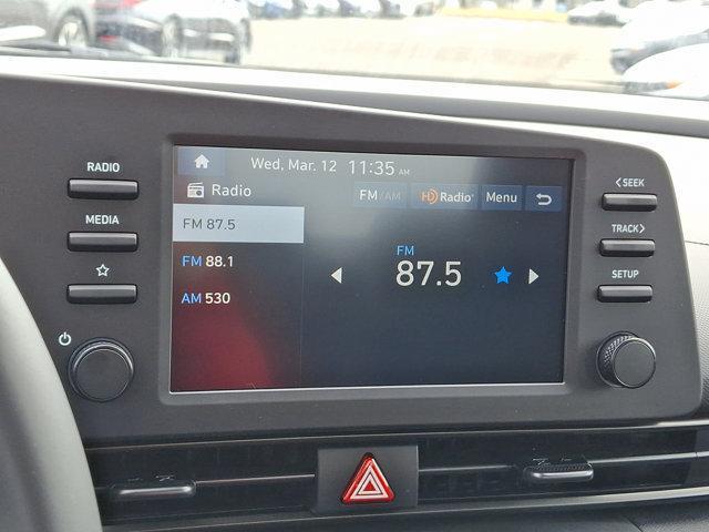2025 Hyundai ELANTRA Vehicle Photo in Philadelphia, PA 19116