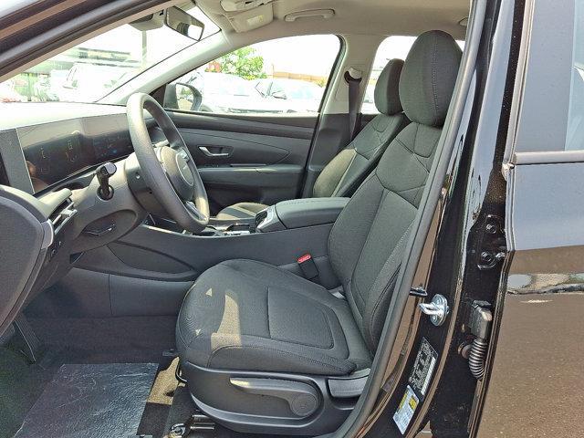 2025 Hyundai TUCSON Vehicle Photo in Philadelphia, PA 19116