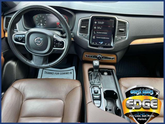 2021 Volvo XC90 Vehicle Photo in Roslyn, NY 11576