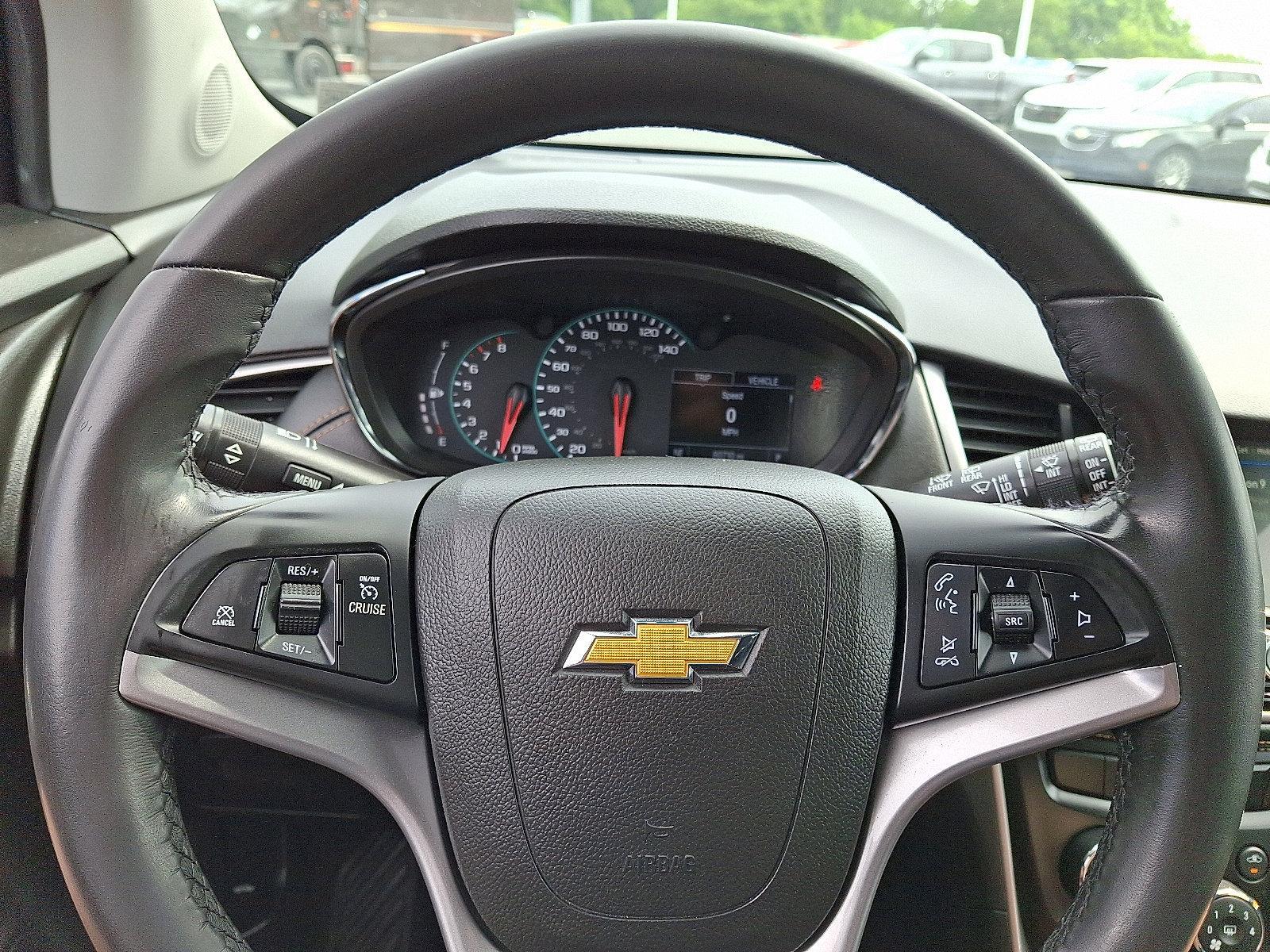 2018 Chevrolet Trax Vehicle Photo in BETHLEHEM, PA 18017-9401