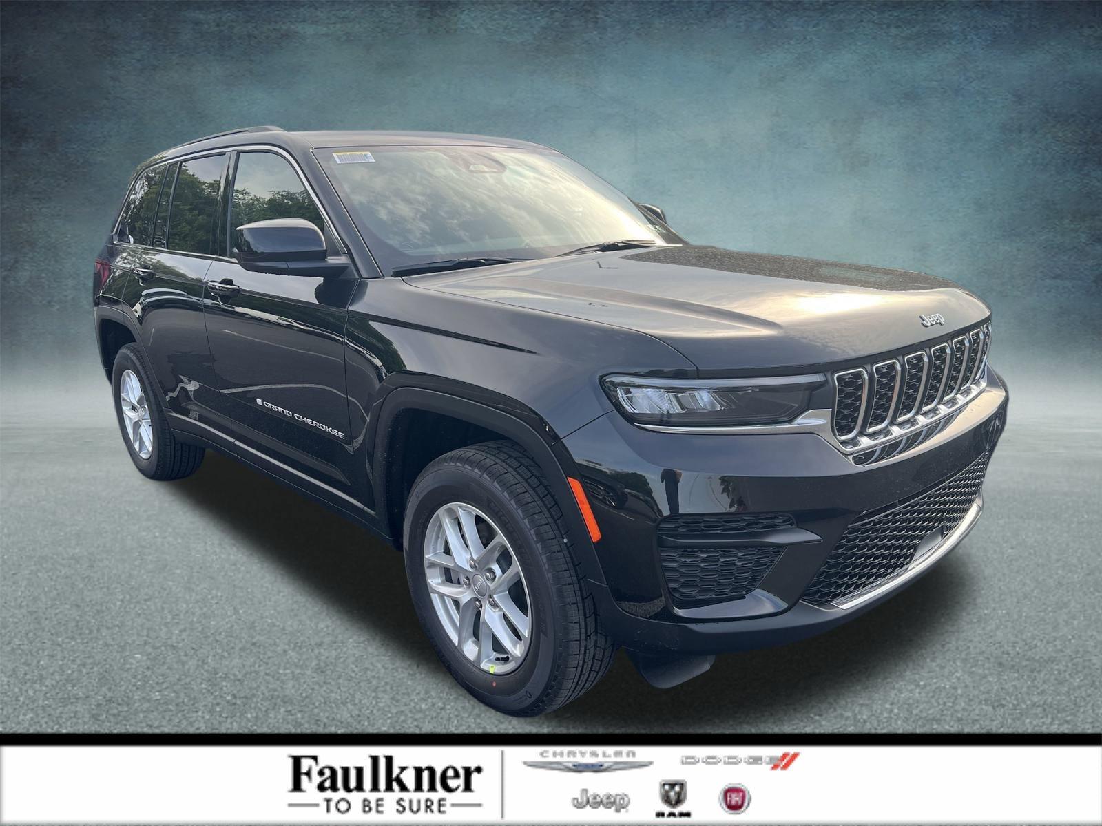 2025 Jeep Grand Cherokee Vehicle Photo in Mechanicsburg, PA 17050-1707