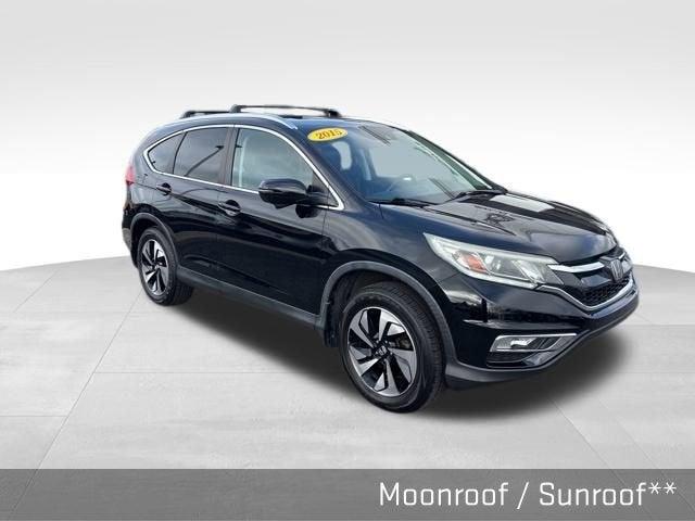 2015 Honda CR-V Vehicle Photo in Fishers, IN 46038