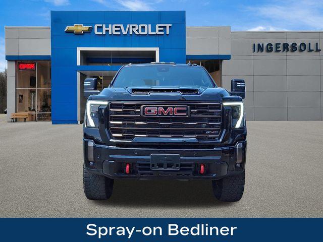 2024 GMC Sierra 2500 HD Vehicle Photo in PAWLING, NY 12564-3219