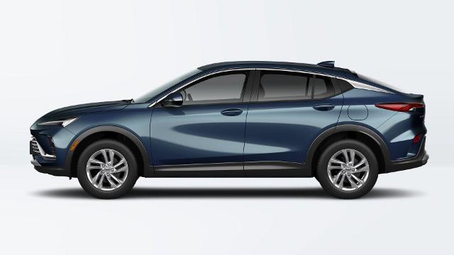 2025 Buick Envista Vehicle Photo in Fishers, IN 46038