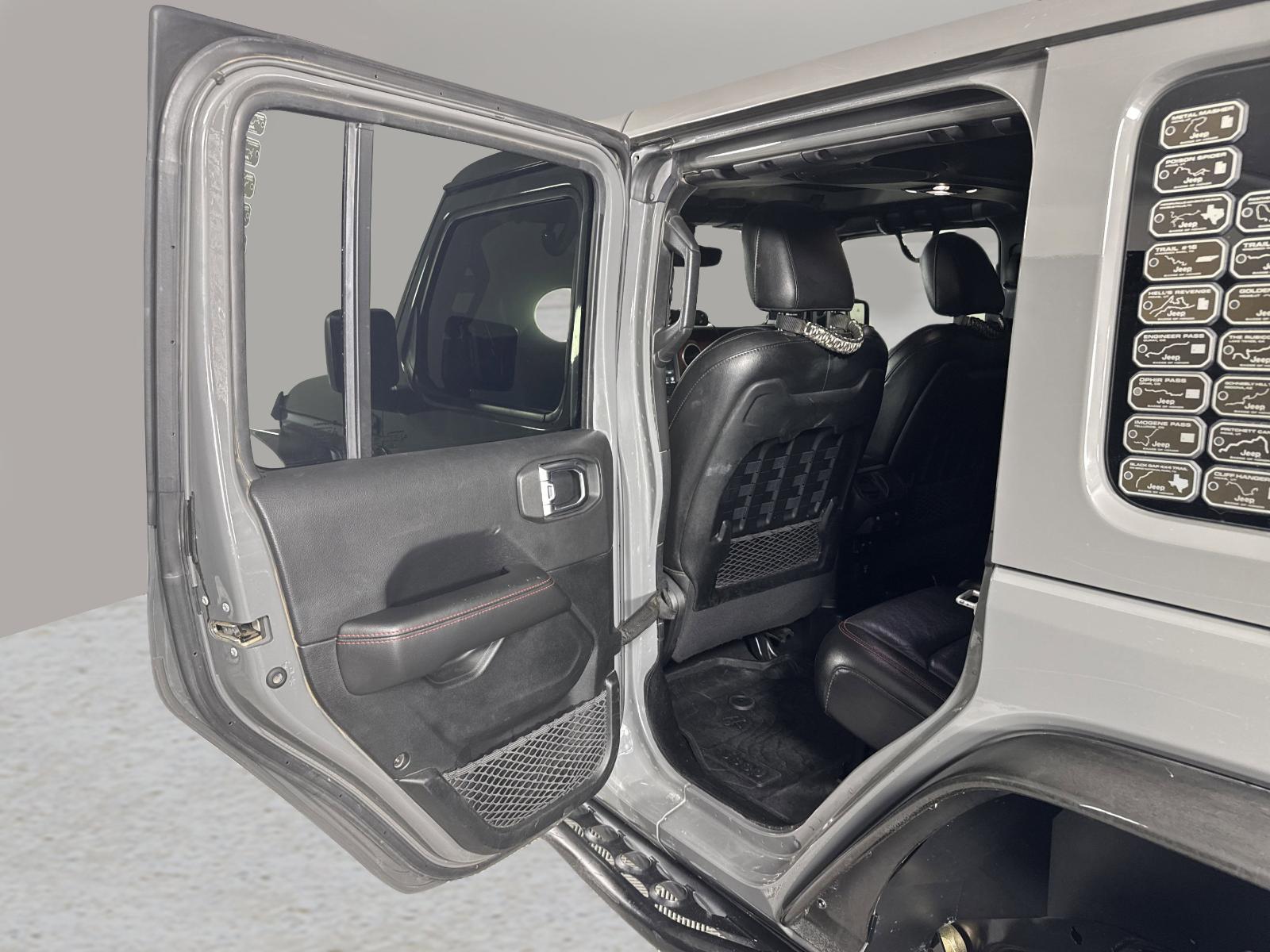 2021 Jeep Wrangler Vehicle Photo in Georgetown, TX 78626