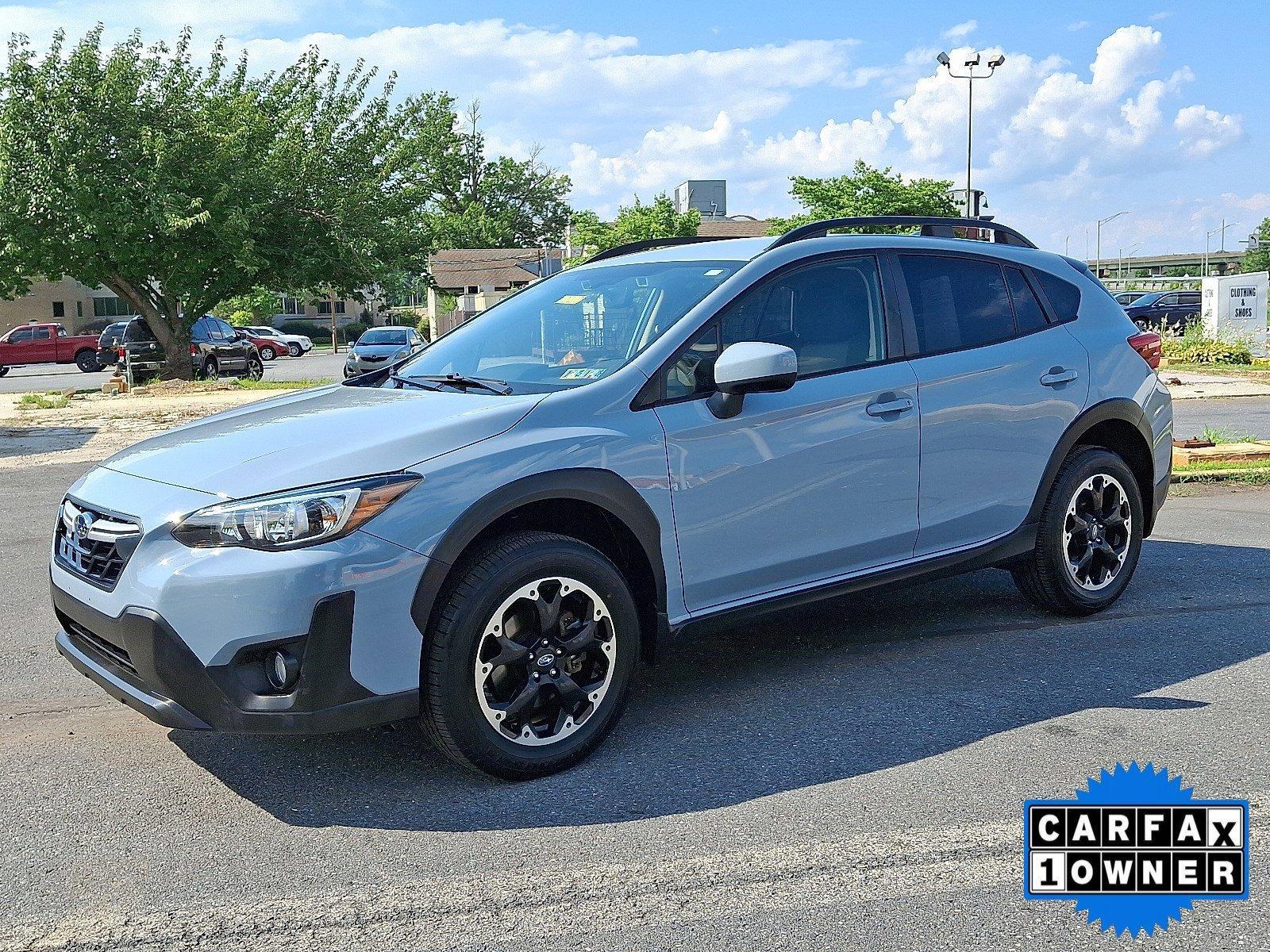 2023 Subaru Crosstrek Vehicle Photo in Harrisburg, PA 17111