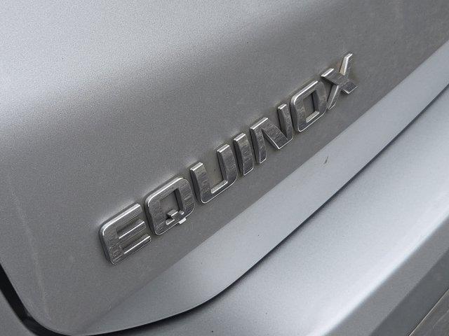 2021 Chevrolet Equinox Vehicle Photo in Decatur, TX 76234