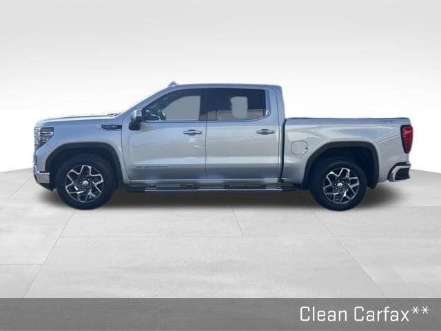 2022 GMC Sierra 1500 Vehicle Photo in Fishers, IN 46038