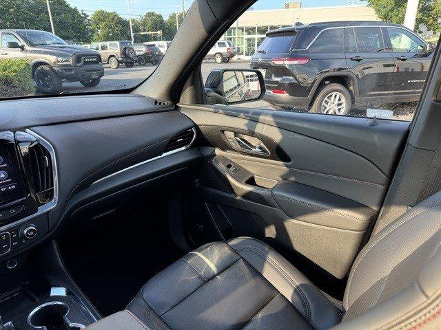 2022 Chevrolet Traverse Vehicle Photo in Mechanicsburg, PA 17050-1707