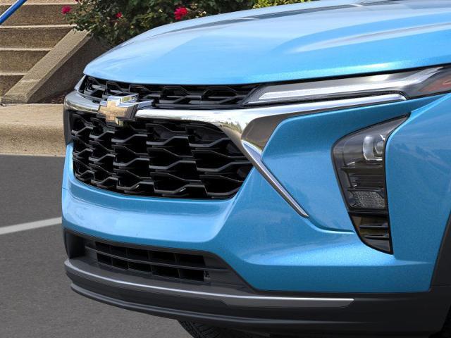 2025 Chevrolet Trax Vehicle Photo in GEORGETOWN, TX 78626-7508
