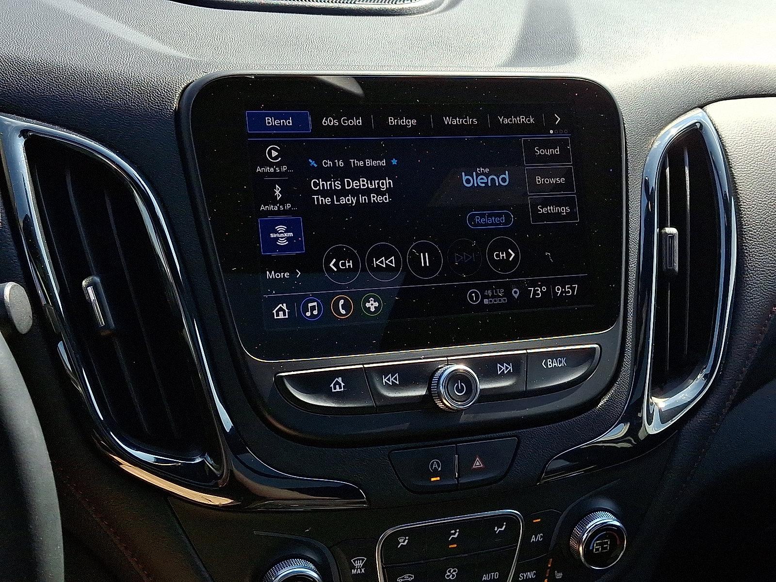 2024 Chevrolet Equinox Vehicle Photo in Mechanicsburg, PA 17050-2306
