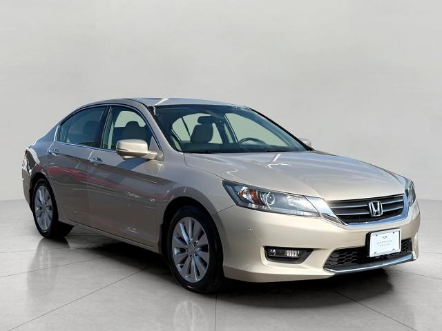 2015 Honda Accord Sedan Vehicle Photo in MADISON, WI 53713-3220