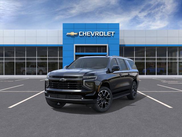 2025 Chevrolet Suburban Vehicle Photo in SAVANNAH, GA 31406-4513