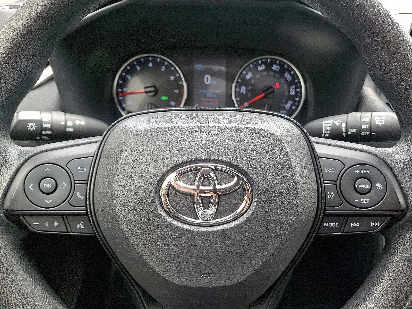 2019 Toyota RAV4 Vehicle Photo in Harrisburg, PA 17111