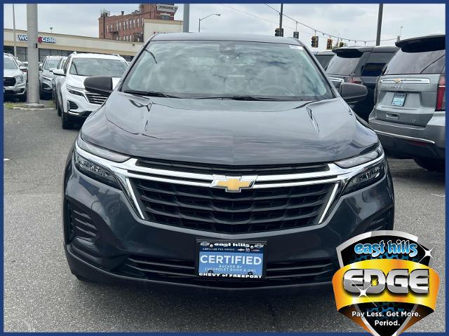2022 Chevrolet Equinox Vehicle Photo in Roslyn, NY 11576