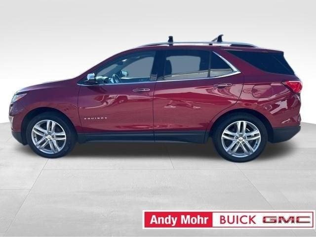 2018 Chevrolet Equinox Vehicle Photo in Fishers, IN 46038