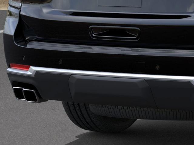 2025 Chevrolet Suburban Vehicle Photo in GEORGETOWN, TX 78626-7508