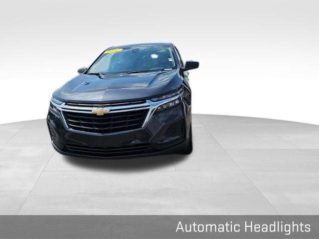 2022 Chevrolet Equinox Vehicle Photo in Fishers, IN 46038