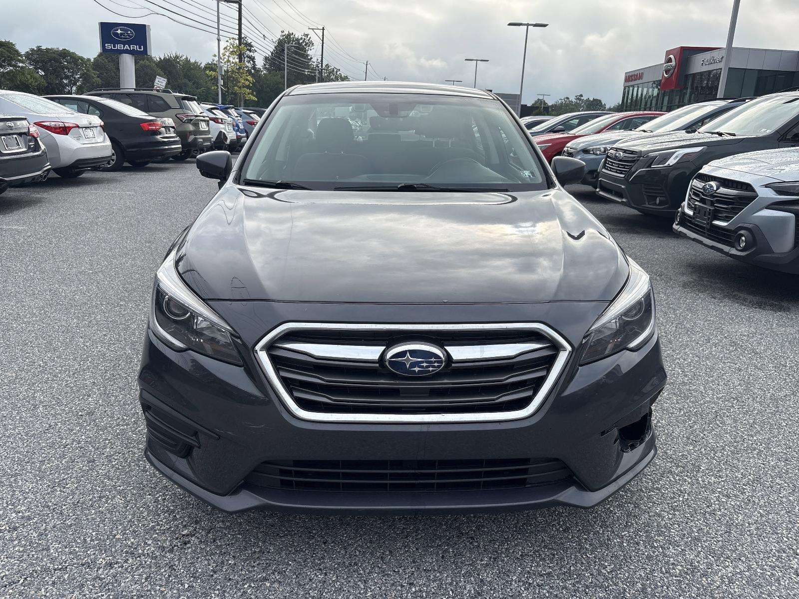2019 Subaru Legacy Vehicle Photo in Mechanicsburg, PA 17050