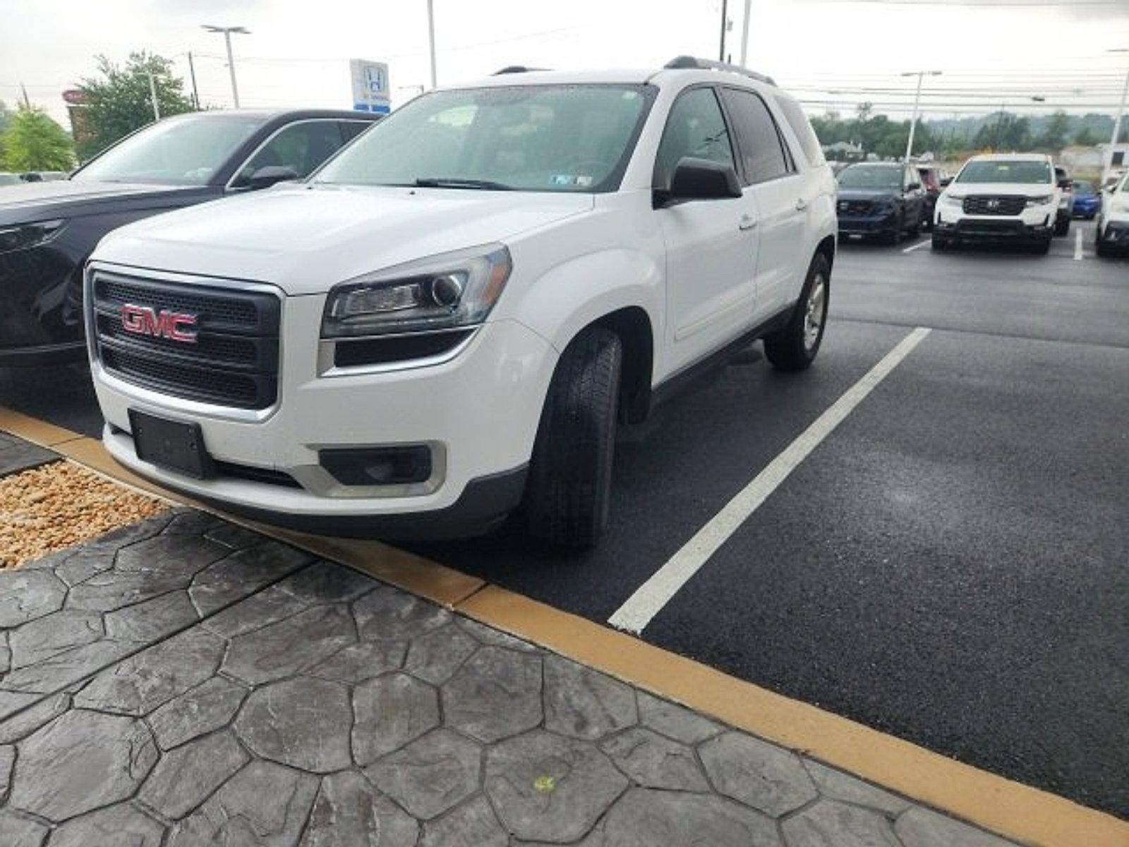 2016 GMC Acadia Vehicle Photo in Harrisburg, PA 17111