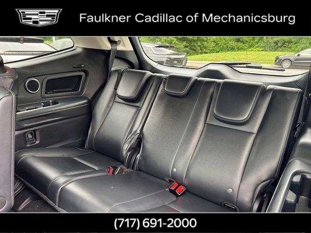 2020 Subaru Ascent Vehicle Photo in MECHANICSBURG, PA 17050-1707