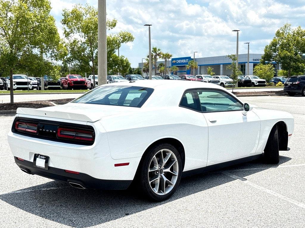 2022 Dodge Challenger Vehicle Photo in POOLER, GA 31322-3252
