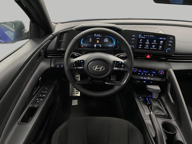 2025 Hyundai ELANTRA Vehicle Photo in Appleton, WI 54913