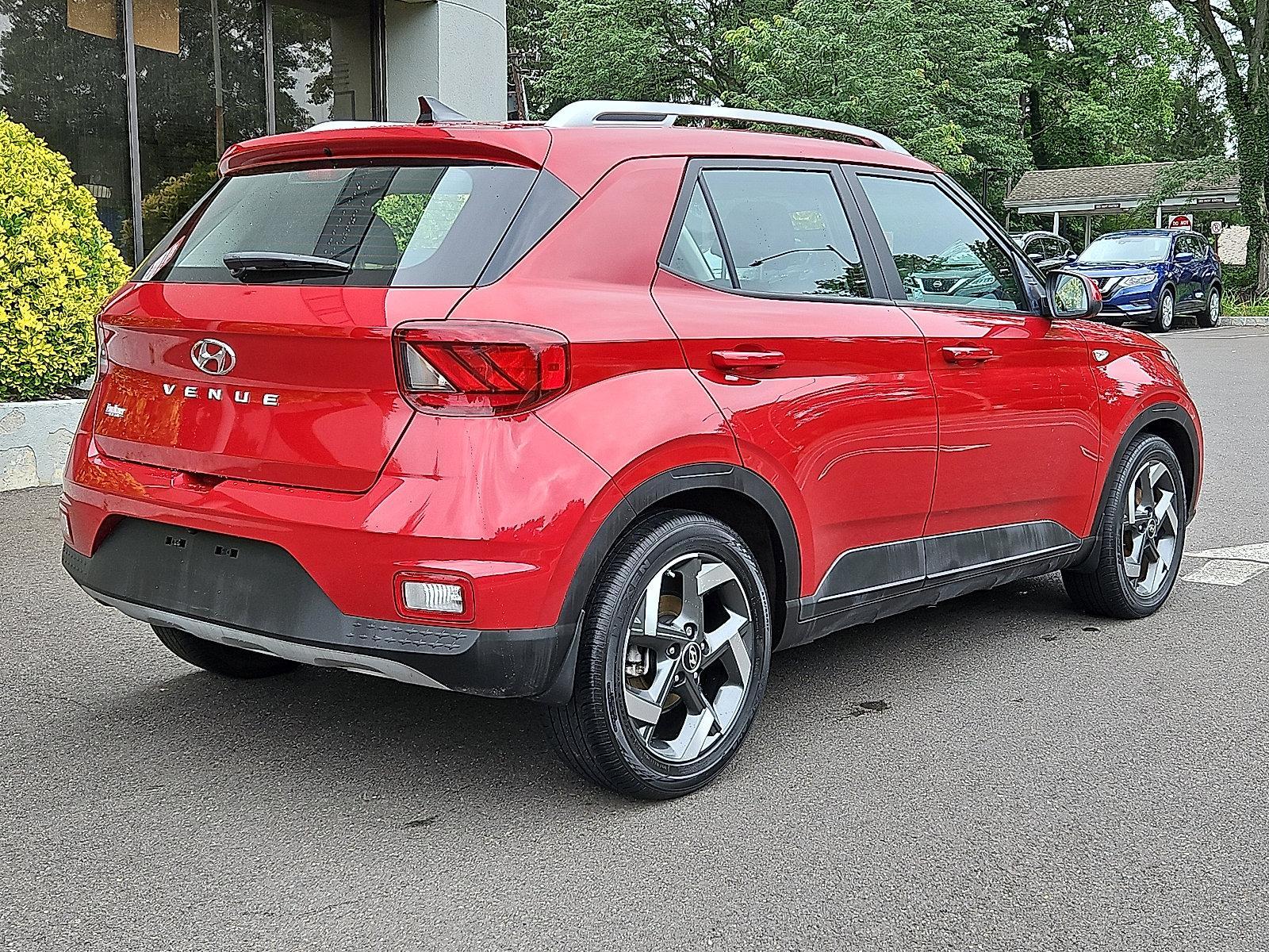 2022 Hyundai VENUE Vehicle Photo in Jenkintown, PA 19046