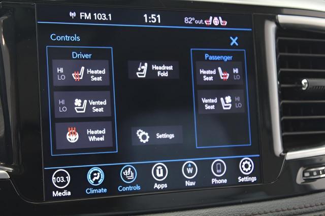 2018 Chrysler Pacifica Vehicle Photo in Green Bay, WI 54304
