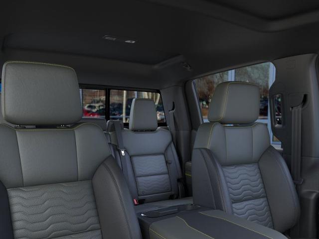 2025 Chevrolet Silverado 1500 Vehicle Photo in NEENAH, WI 54956-2243