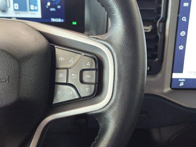 2024 Ford Bronco Vehicle Photo in Decatur, TX 76234